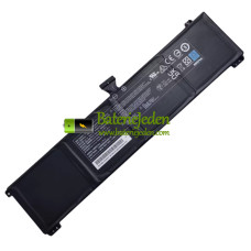  Baterie pro MECHREVO GH5AD-03-17-4S1P-0 NUC23 X15 AC57 [Náhradní baterie]